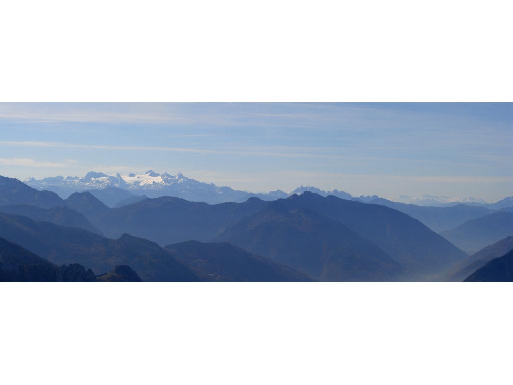 ... und den Ausblick genießen