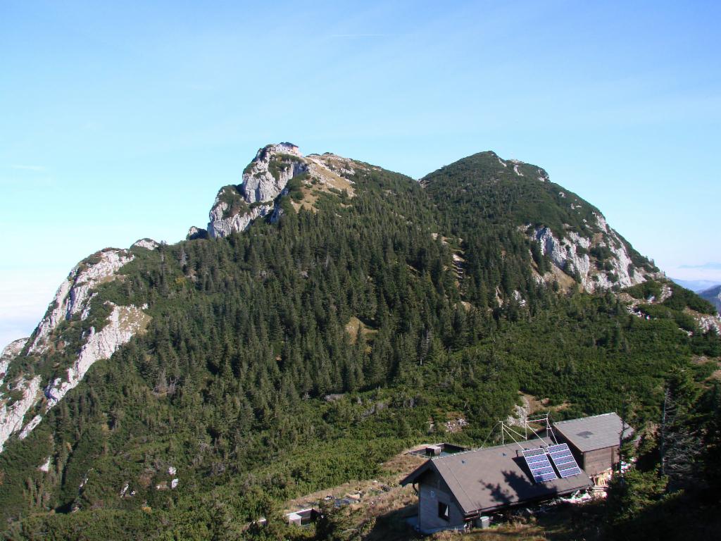 Traunsteinplateau
