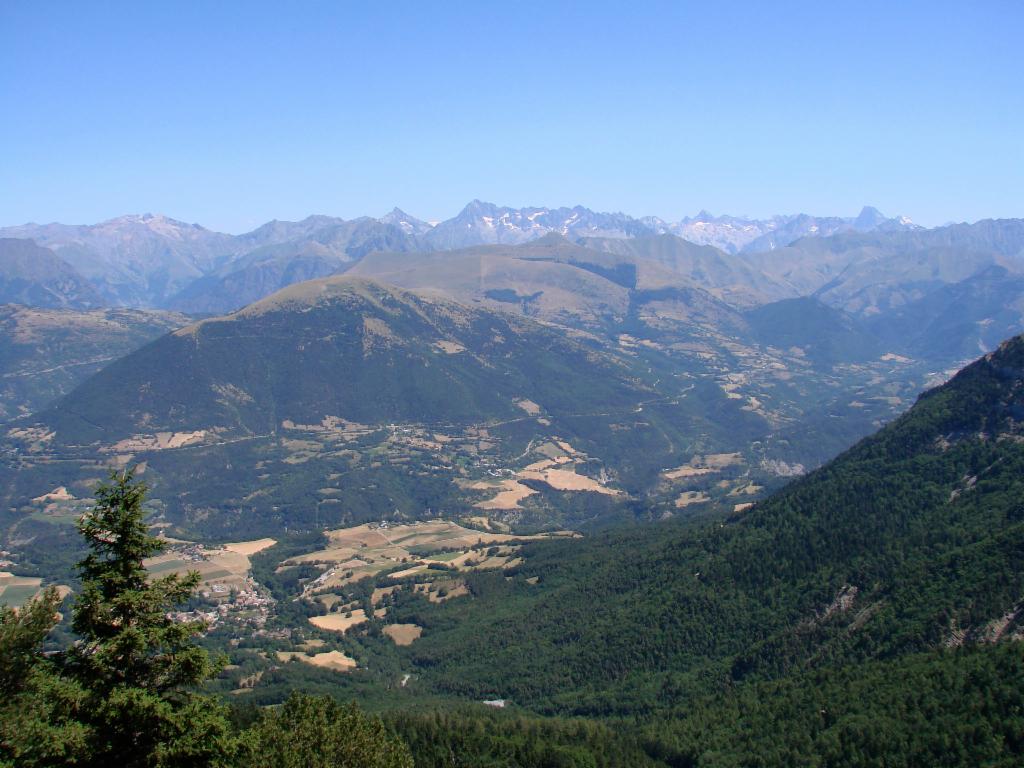 Les Écrins