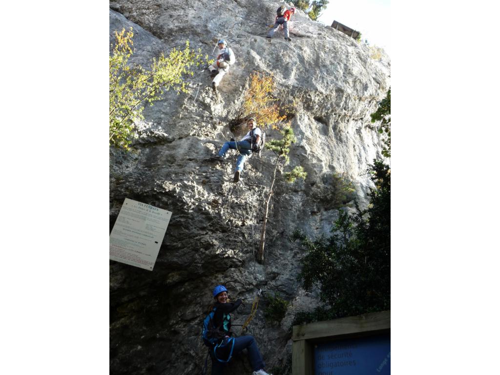 Début de la deuxième section
