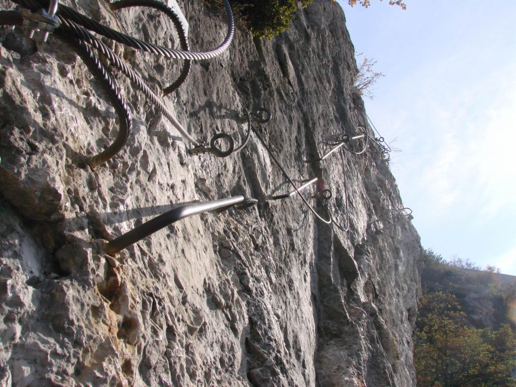 Traversée  montante