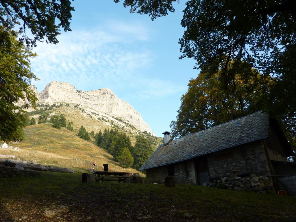 Habert de Chamechaude