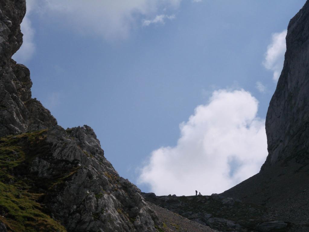Col des Aiguilles