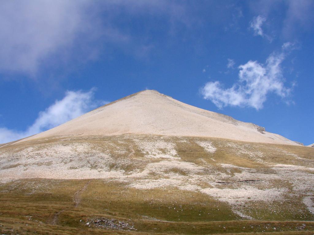 Tête de Vallon Pierra