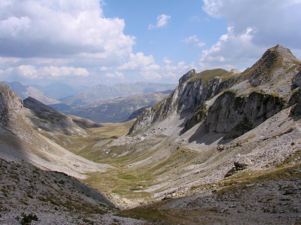 Vallon des Aiguilles