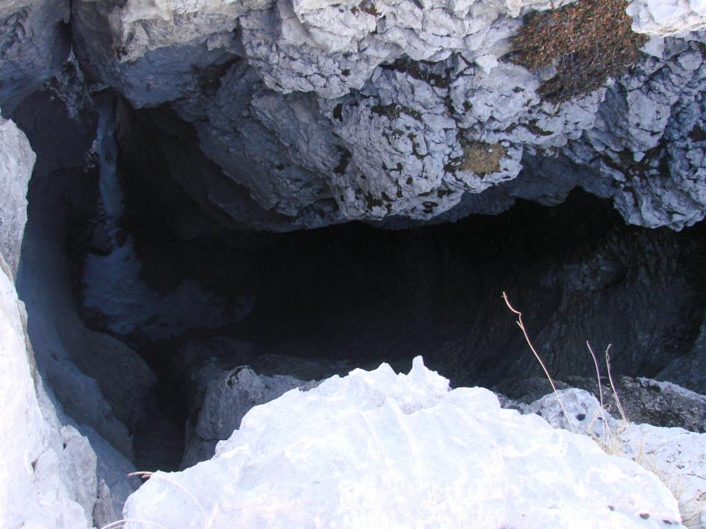 Le gouffre