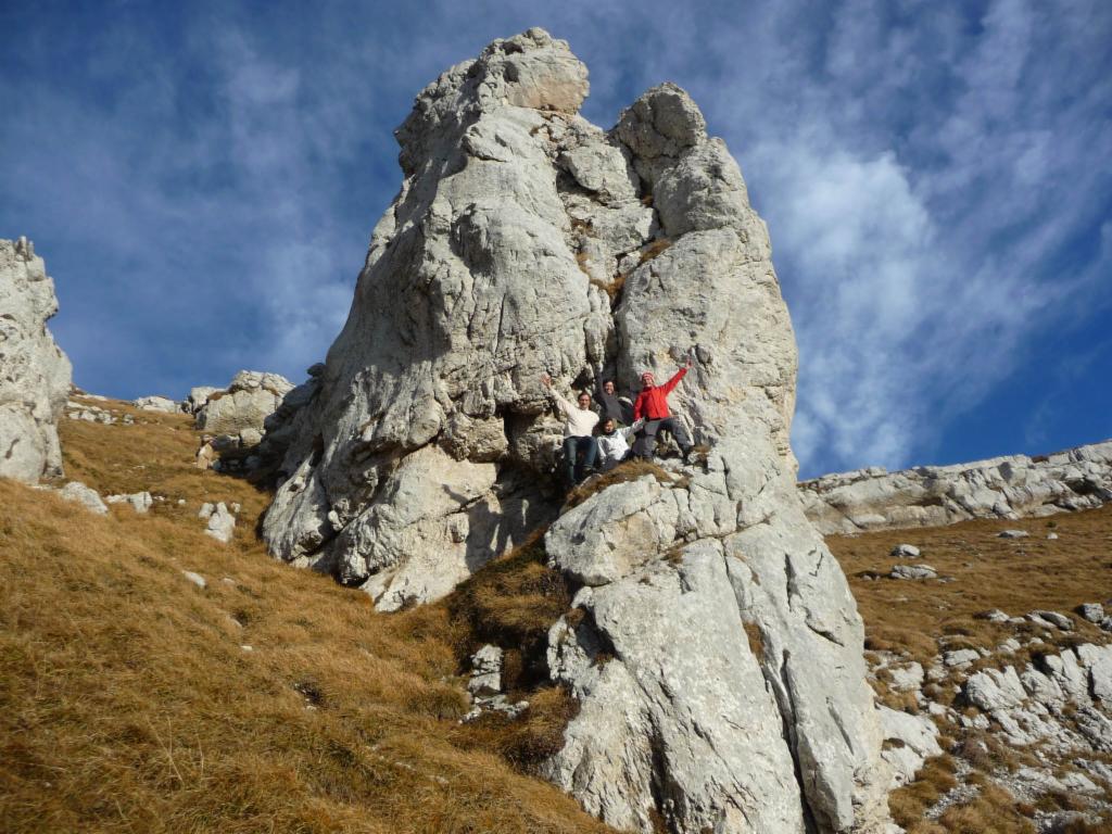 Tour du Pas de l'Œille