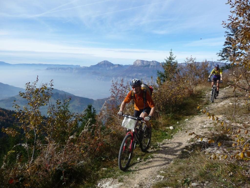 Vers le Col de Merdaret
