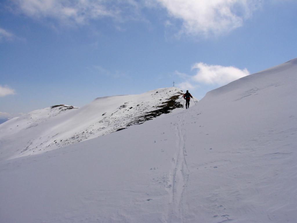 Gipfel in Sicht