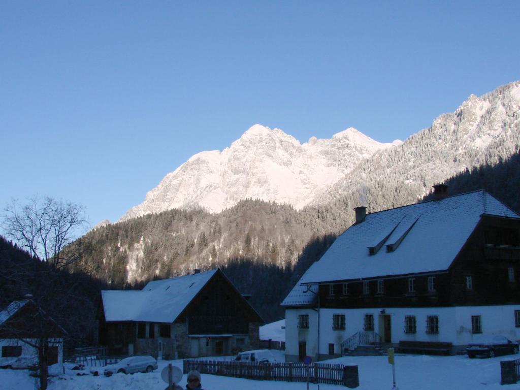 Gscheidegger mit Ödstein