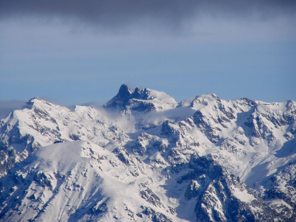 Grand Pic de Belledonne