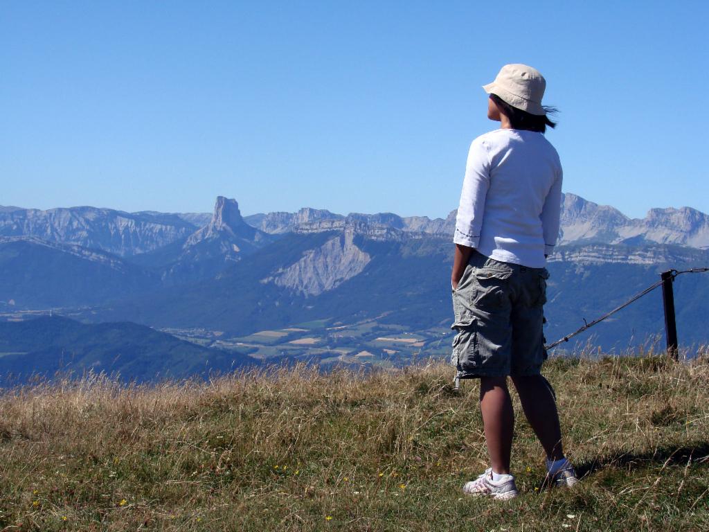 Mont Aiguille