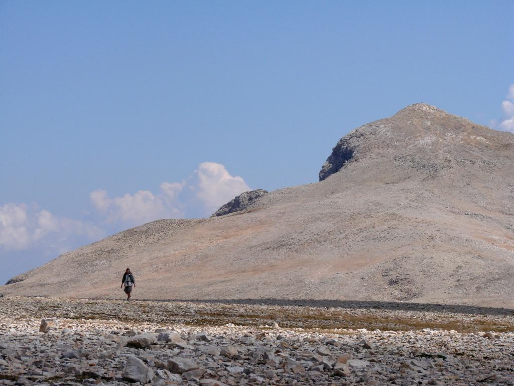 Sur les hauts plateaux des Andes