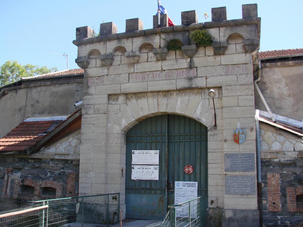 Fort du Mûrier