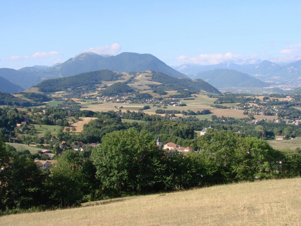 Herbeys (en bas)