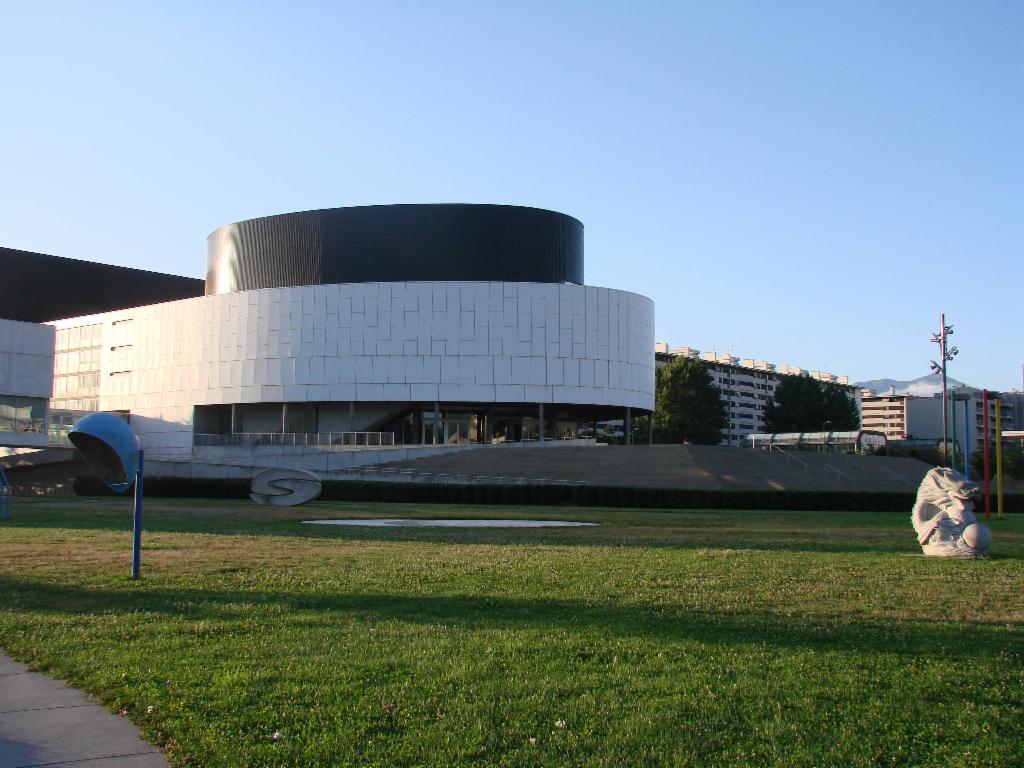 Maison de la culture de Grenoble