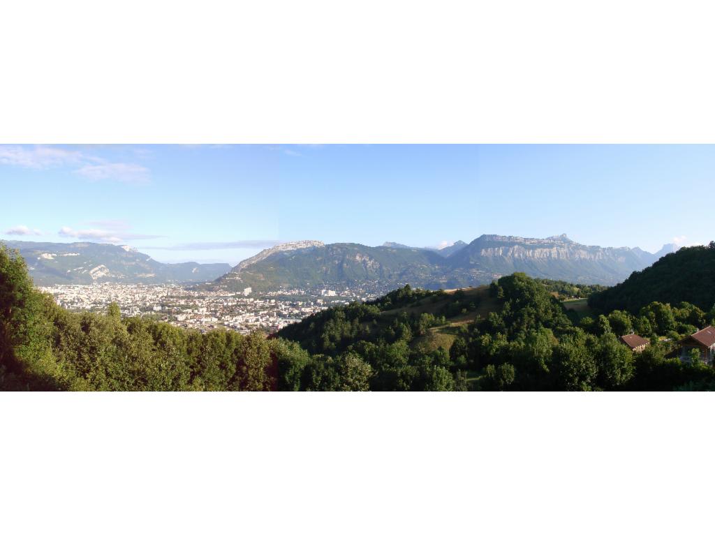 Grenoble et la Chartreuse