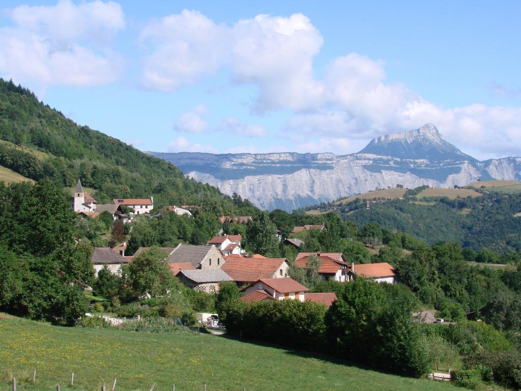 Villeneuve et Chamechaude