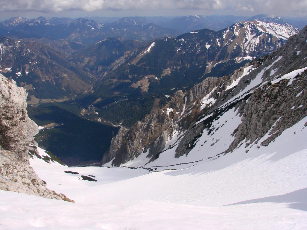 Blick zurück