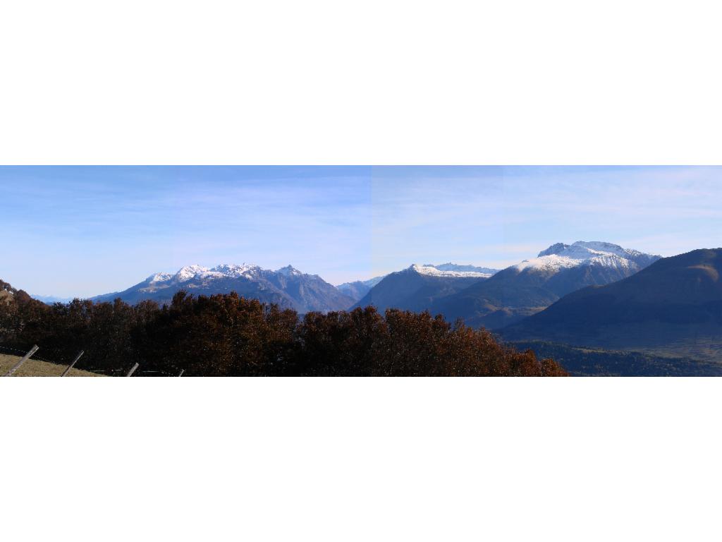 La Belledonne et le Taillefer