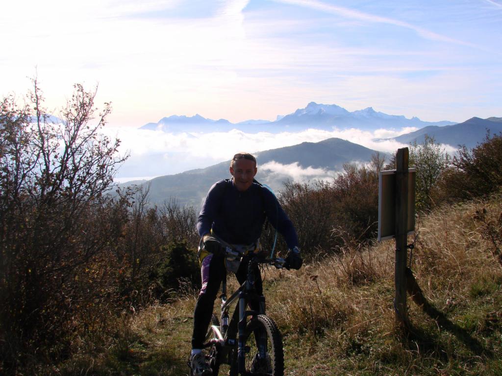 Montée à la Peyrouse