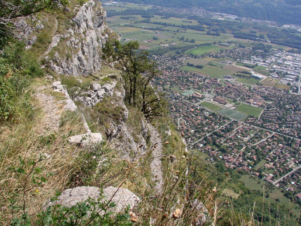 Sentier aérien