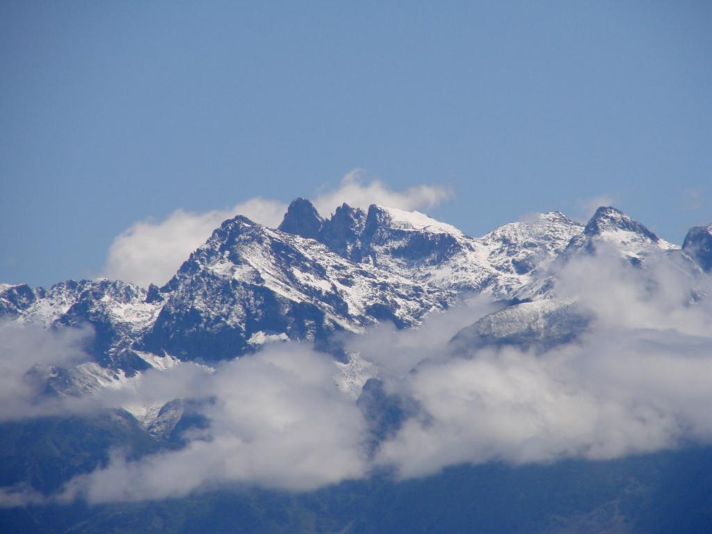 Grand Pic de Belledonne