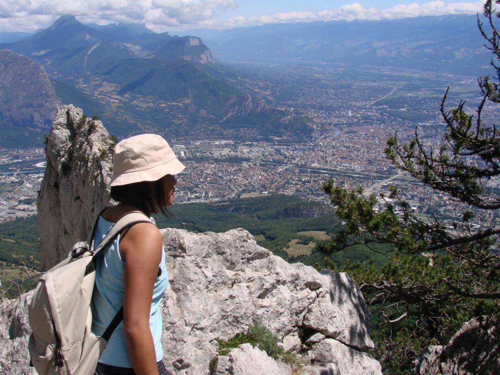 Sauter ou descente tranquille?