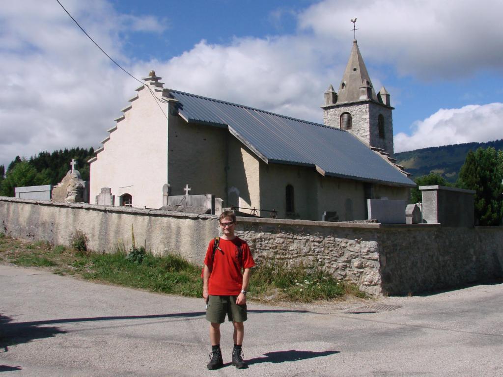 St-Nizier du Moucherotte