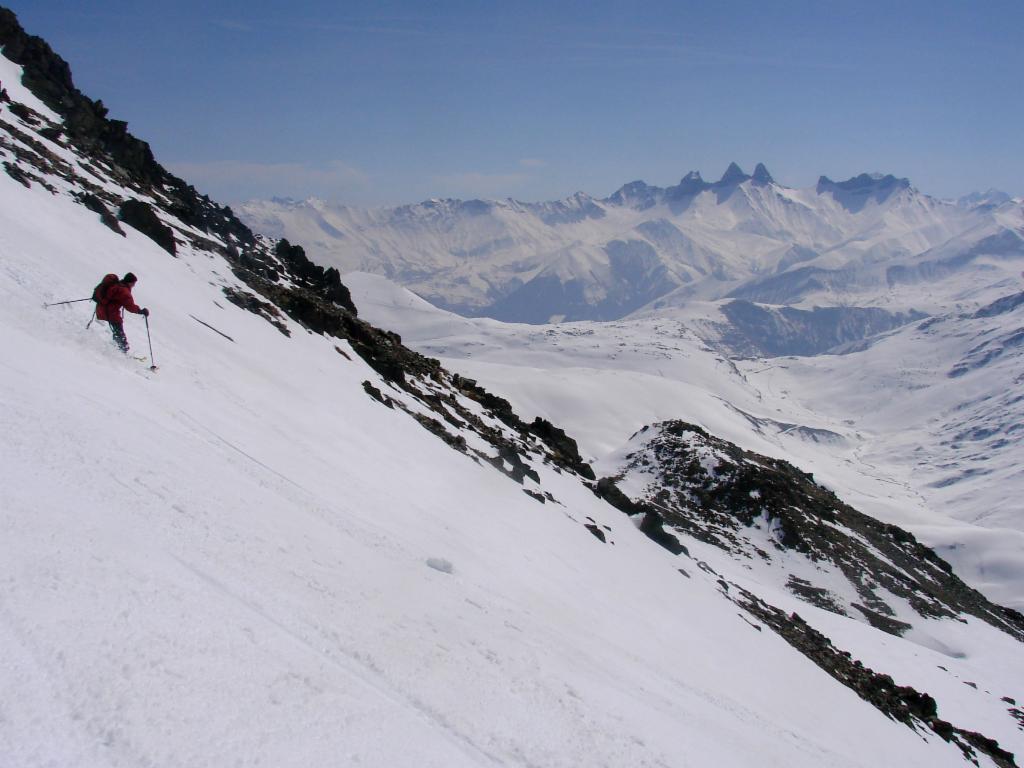 Aiguilles d'Arves