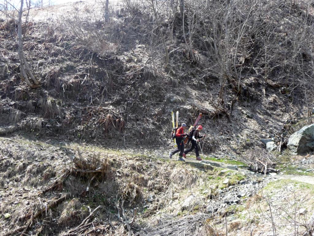 Vers Valmaure