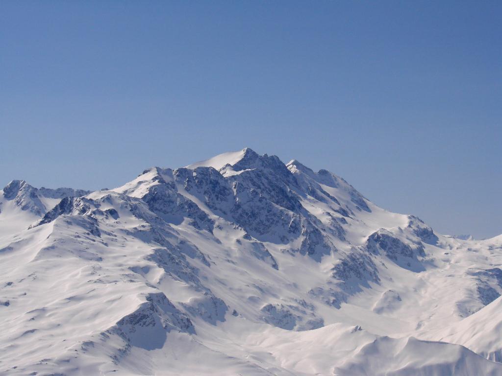 Pic de l'Etendard