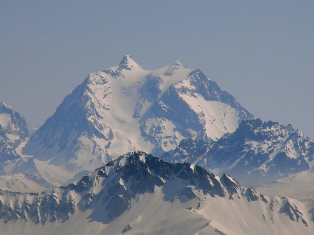 Pointe de la Grande Casse