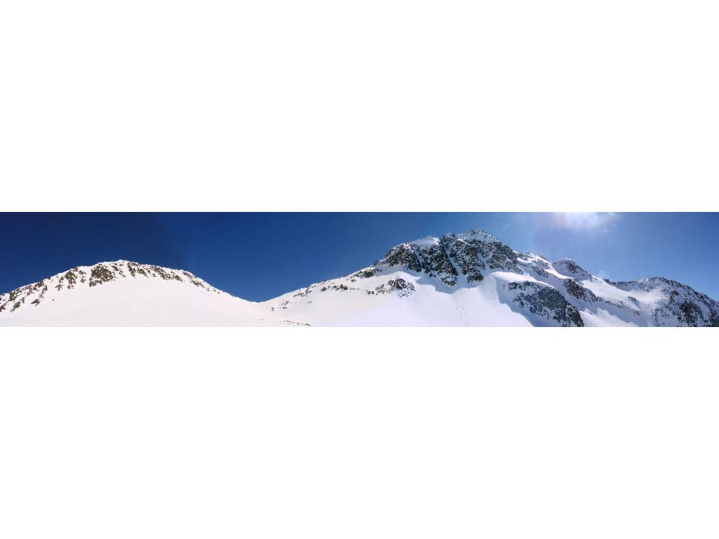 Grand Vent - Col de la Baisse - Crête de la Rosière