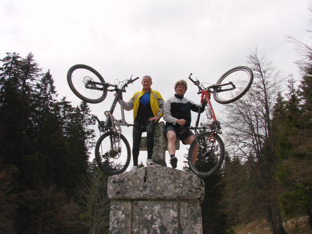 Col de la Charmette