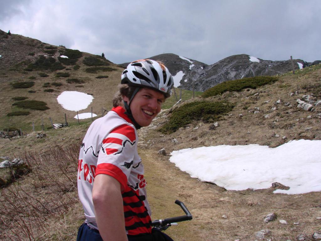Col de la Grande Vache