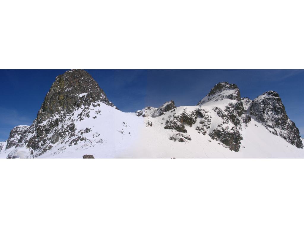Col des Lessines (montée au Grand Van)