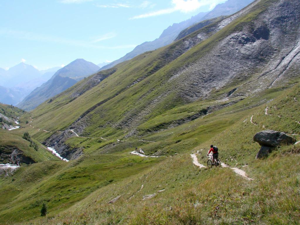 Dans le Vallon du Ferrand