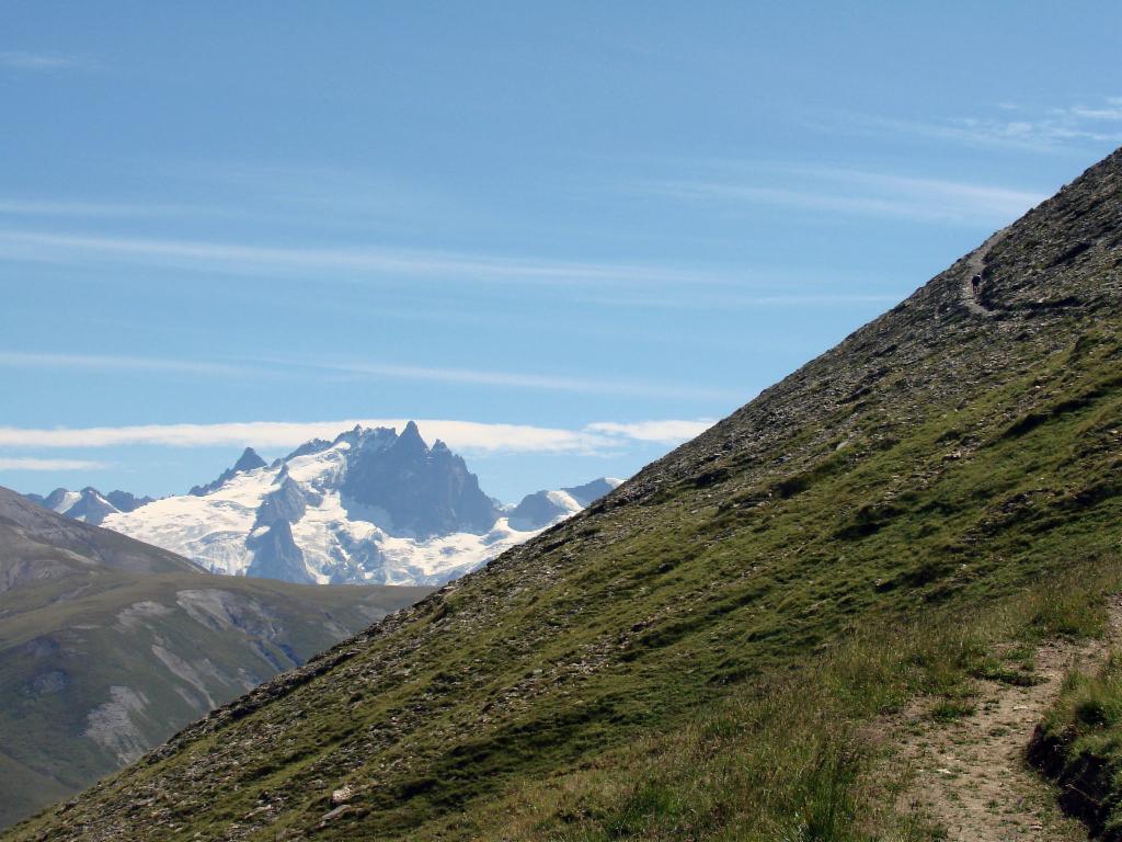 Montée vers le Fond du Ferrand