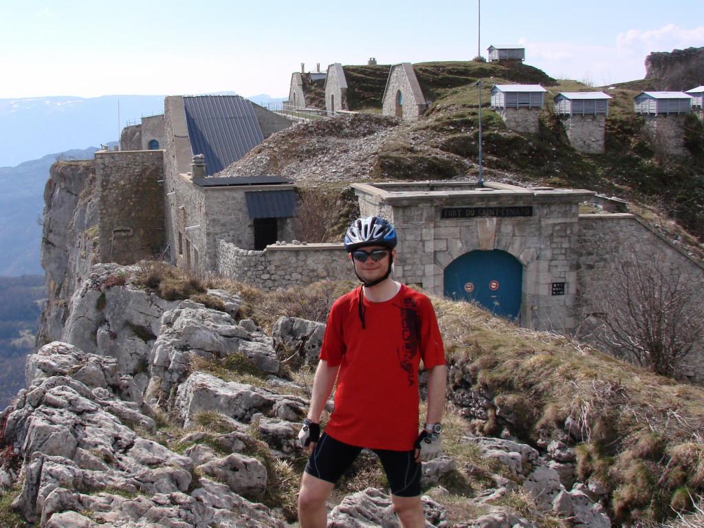 Fort St-Eynard