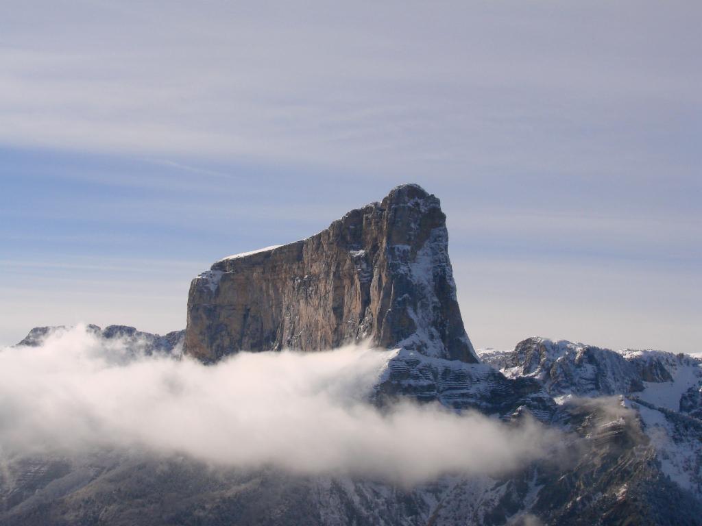 Mont Inaccéssible