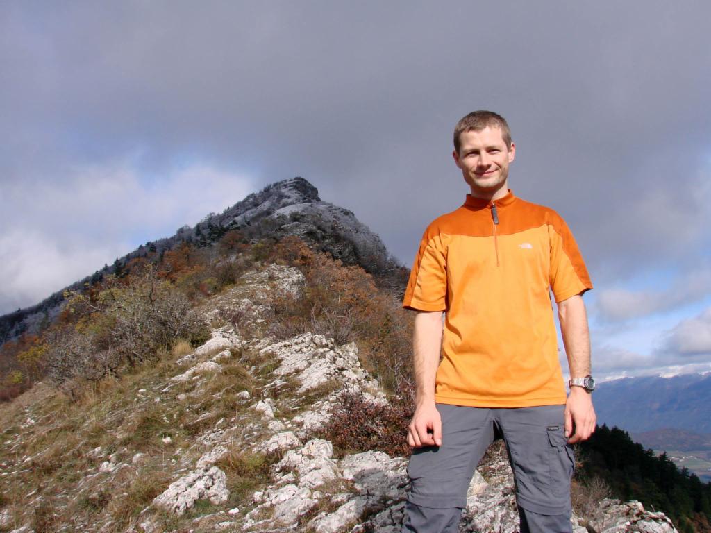 Sur la Crête