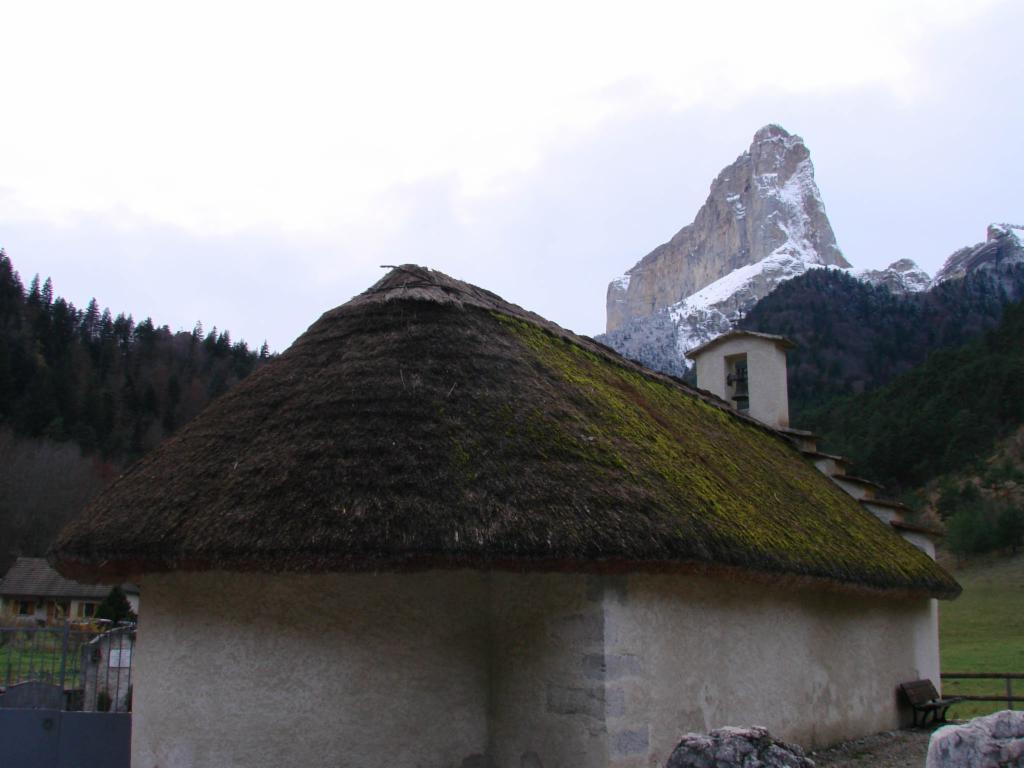 Chapelle de Trézanne