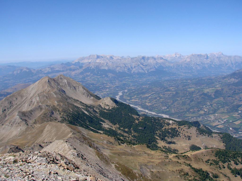Petite Autane, Dévoluy et la vallée du Drac