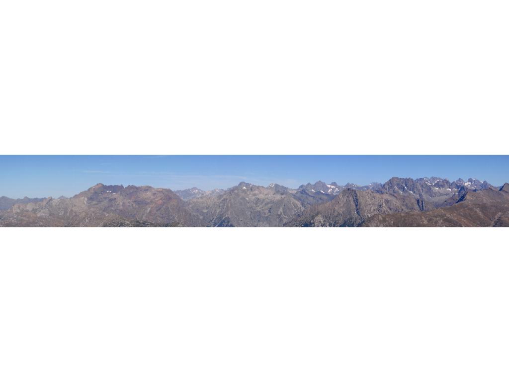 Hauts sommets des Écrins