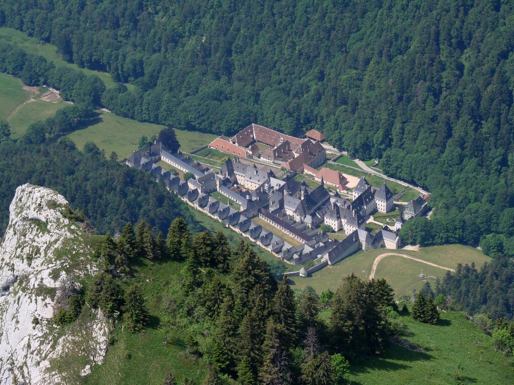 La Grand Chartreuse