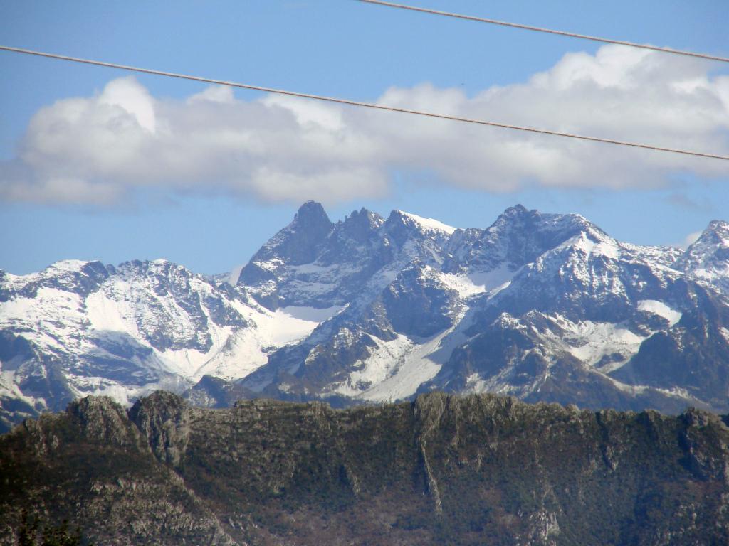 Grand Pic de Belledonne
