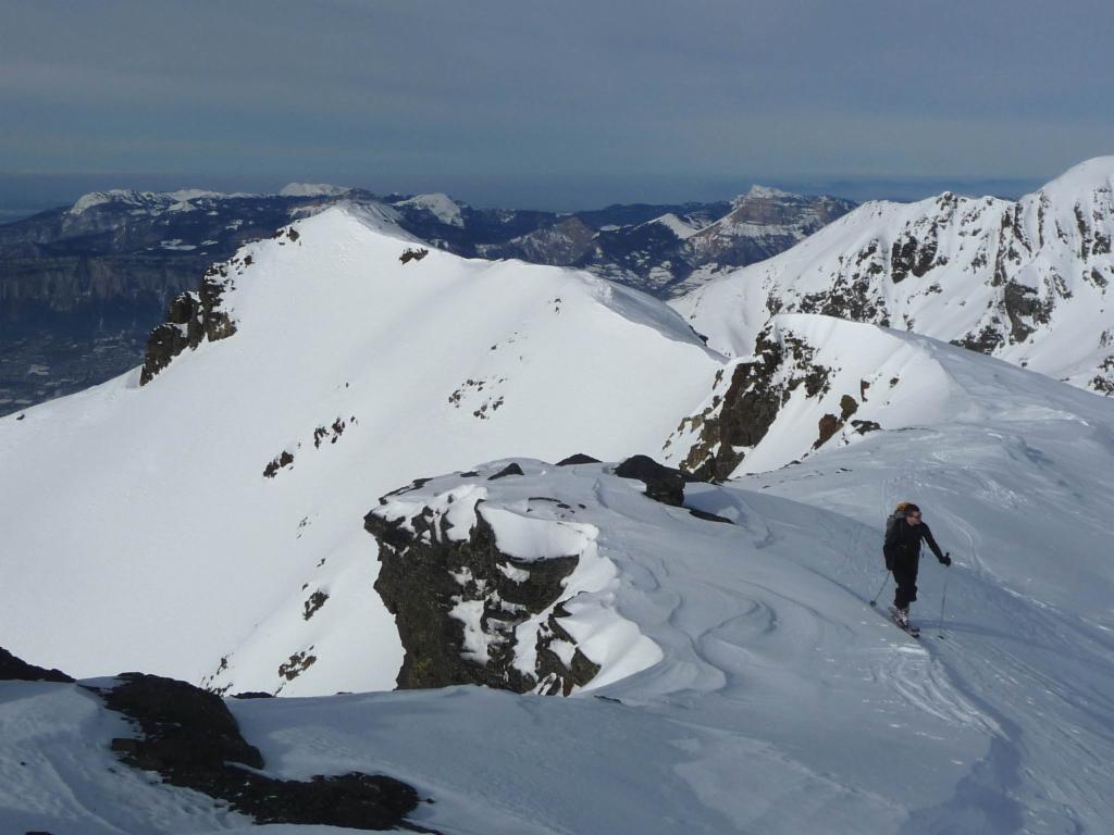 Presque arrivé
