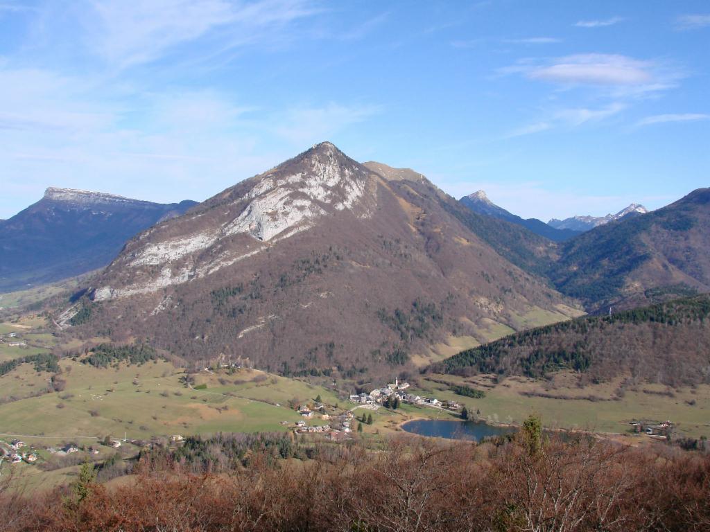 Lac de la Thuile