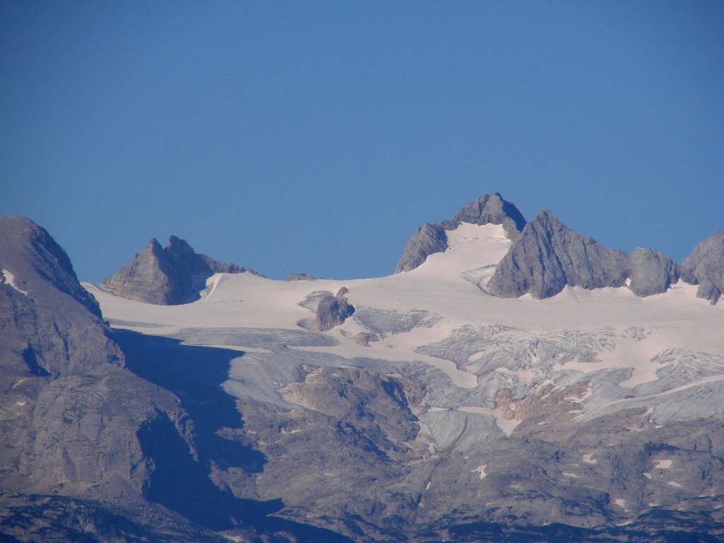 Dachstein vom Bräuningzinken